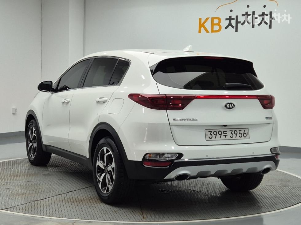 Kia Sportage TRENDY — фото 2