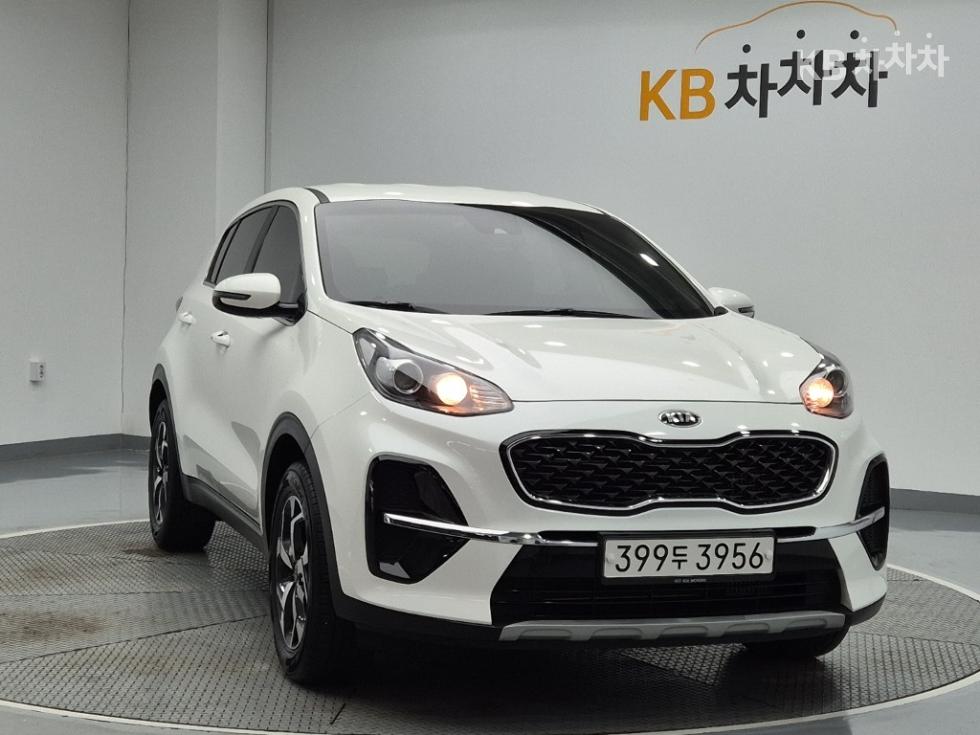 Kia Sportage TRENDY — фото 4
