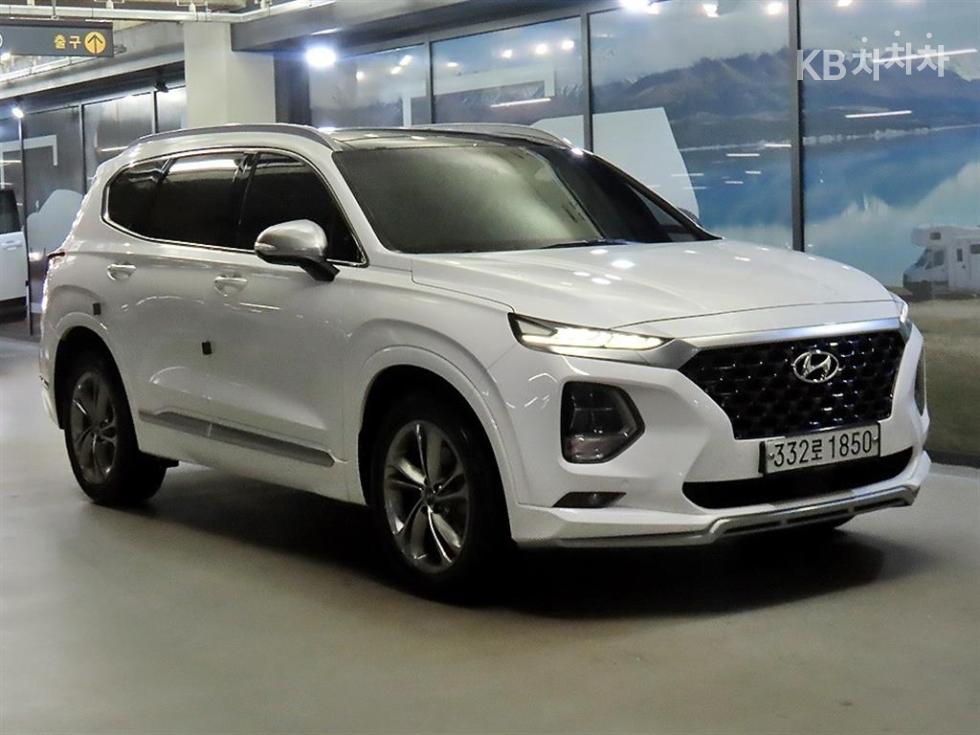Hyundai Santa Fe INSPIRATION — фото 1