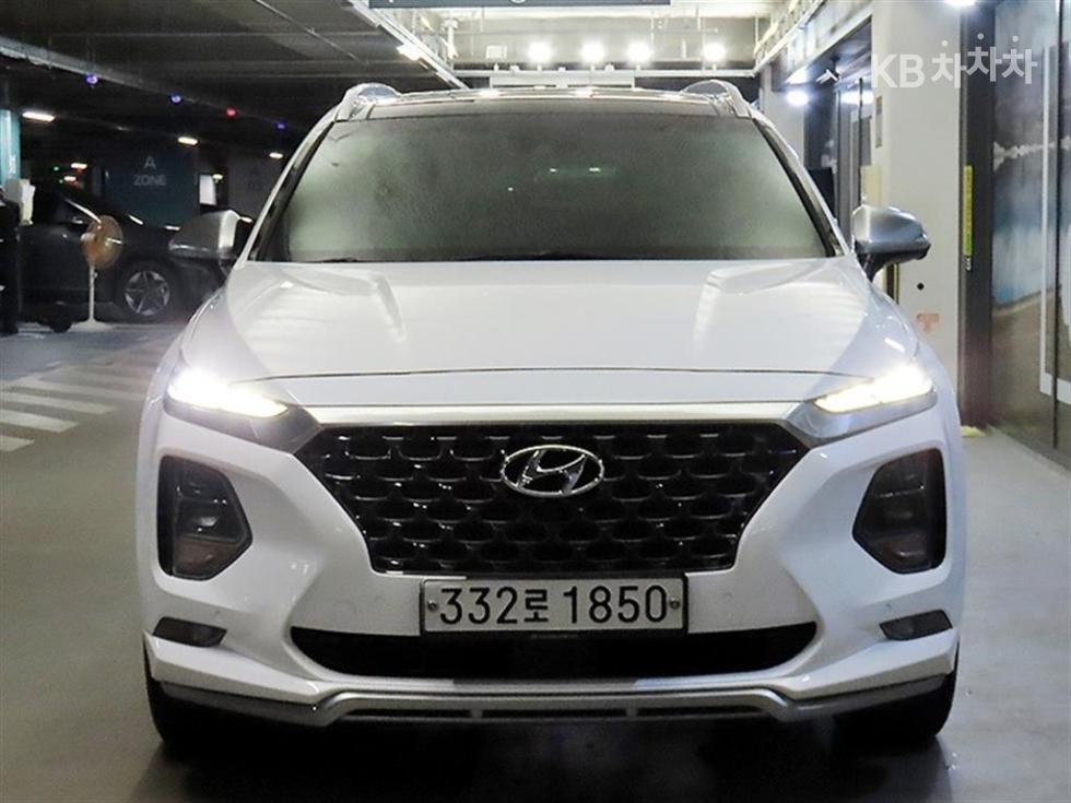 Hyundai Santa Fe INSPIRATION — фото 2
