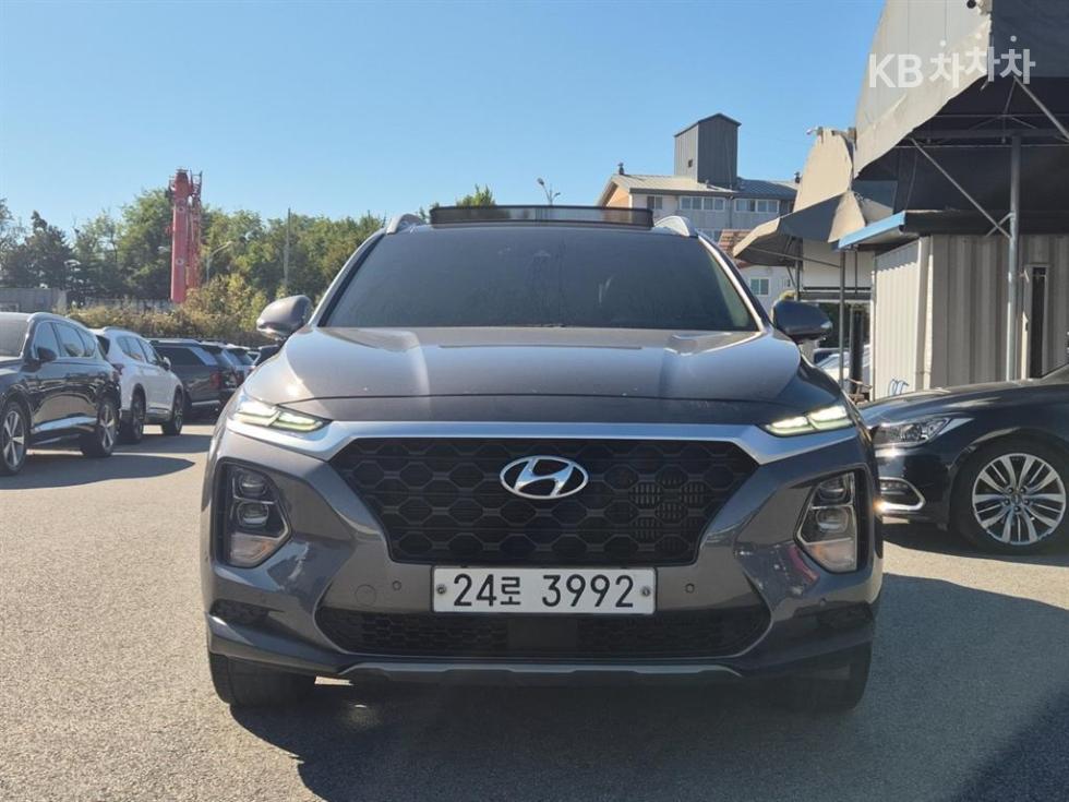 Hyundai Santa Fe EXCLUSIVE — фото 3