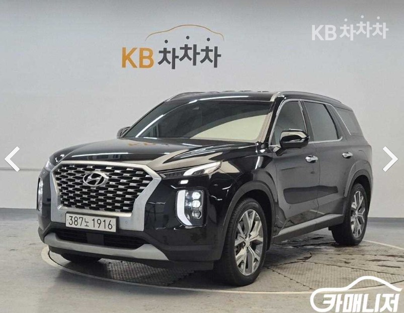 Hyundai Palisade PRESTIGE — фото 1
