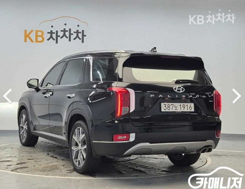 Hyundai Palisade PRESTIGE — фото 4