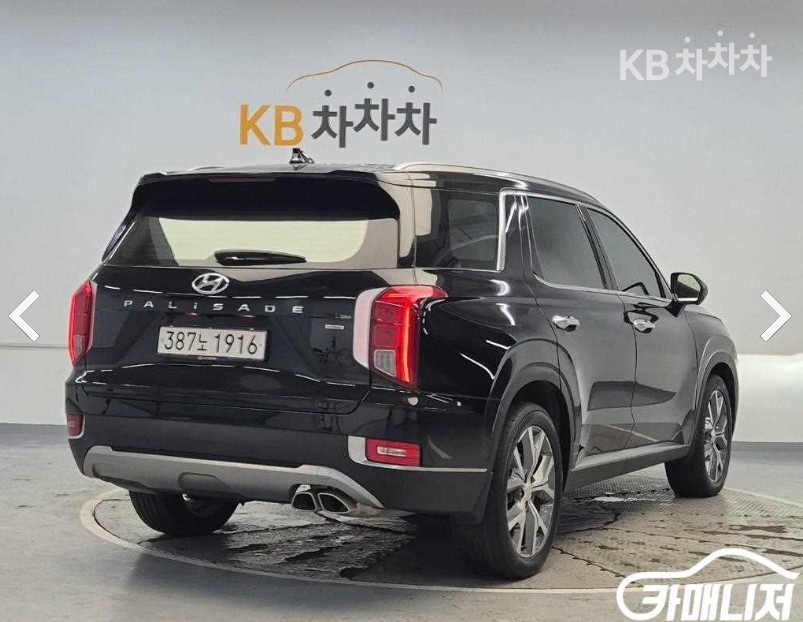 Hyundai Palisade PRESTIGE — фото 3