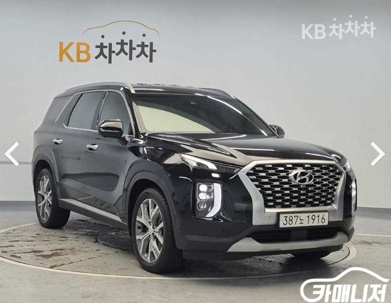 Hyundai Palisade PRESTIGE — фото 2