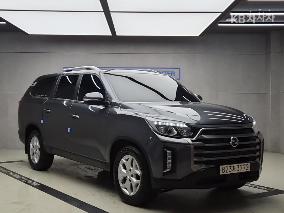 KG Mobility Rexton Advance — фото 1