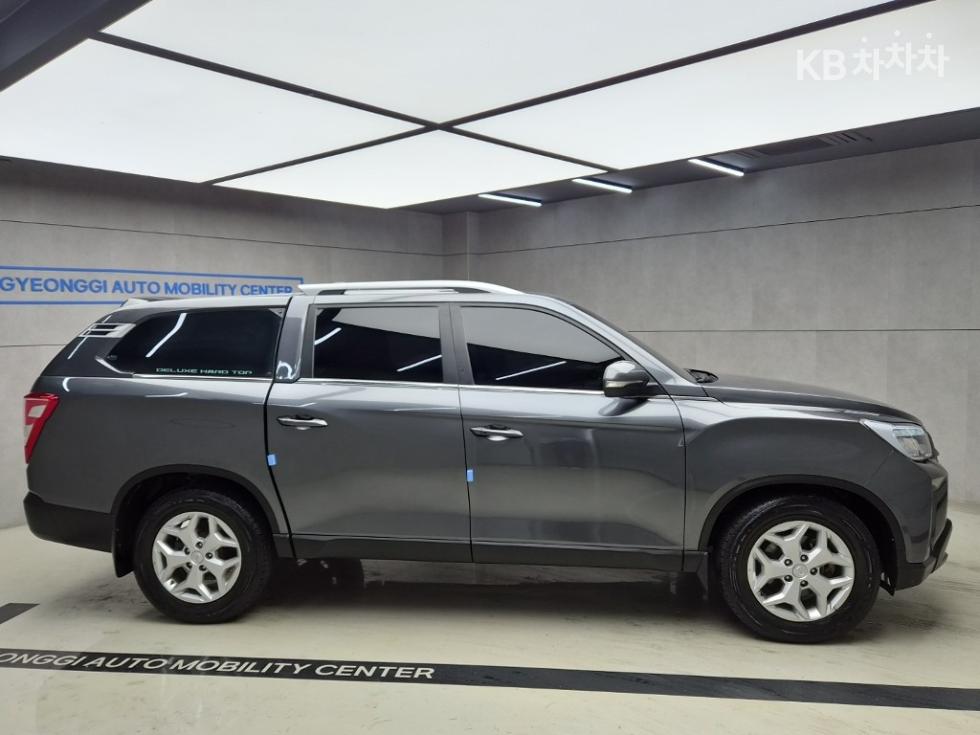 KG Mobility Rexton Advance — фото 2