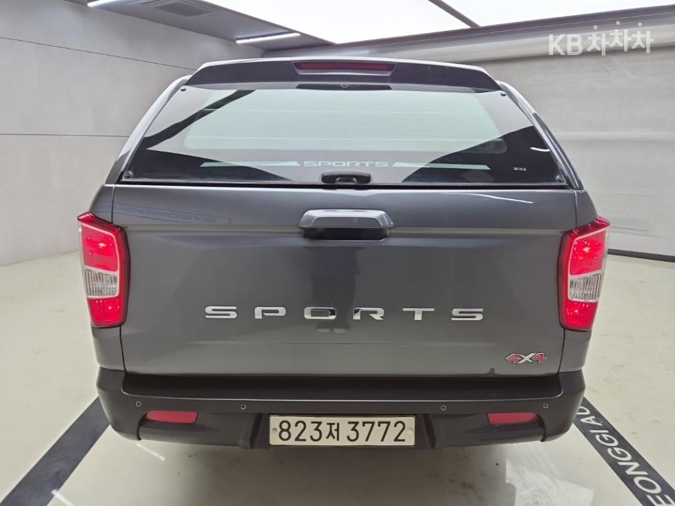 KG Mobility Rexton Advance — фото 3