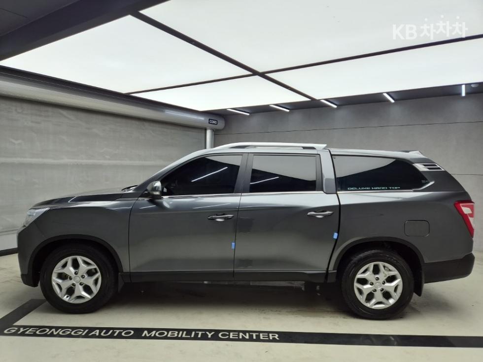 KG Mobility Rexton Advance — фото 4