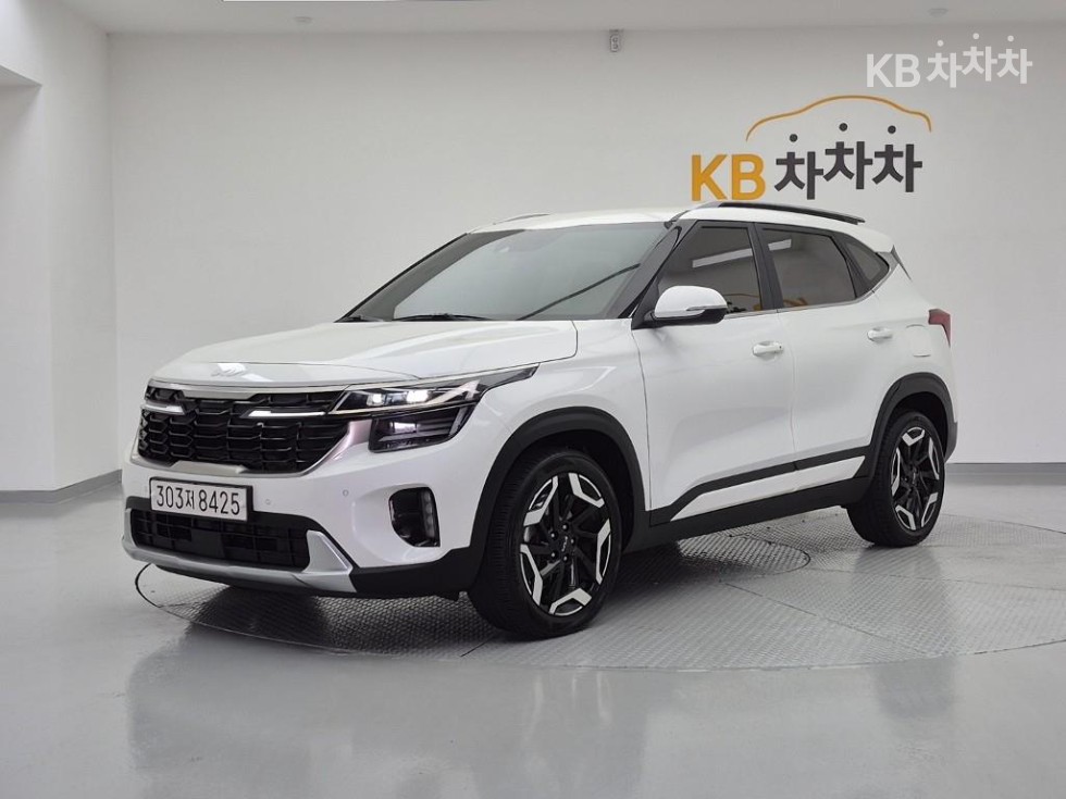 Kia Seltos PRESTIGE — фото 1