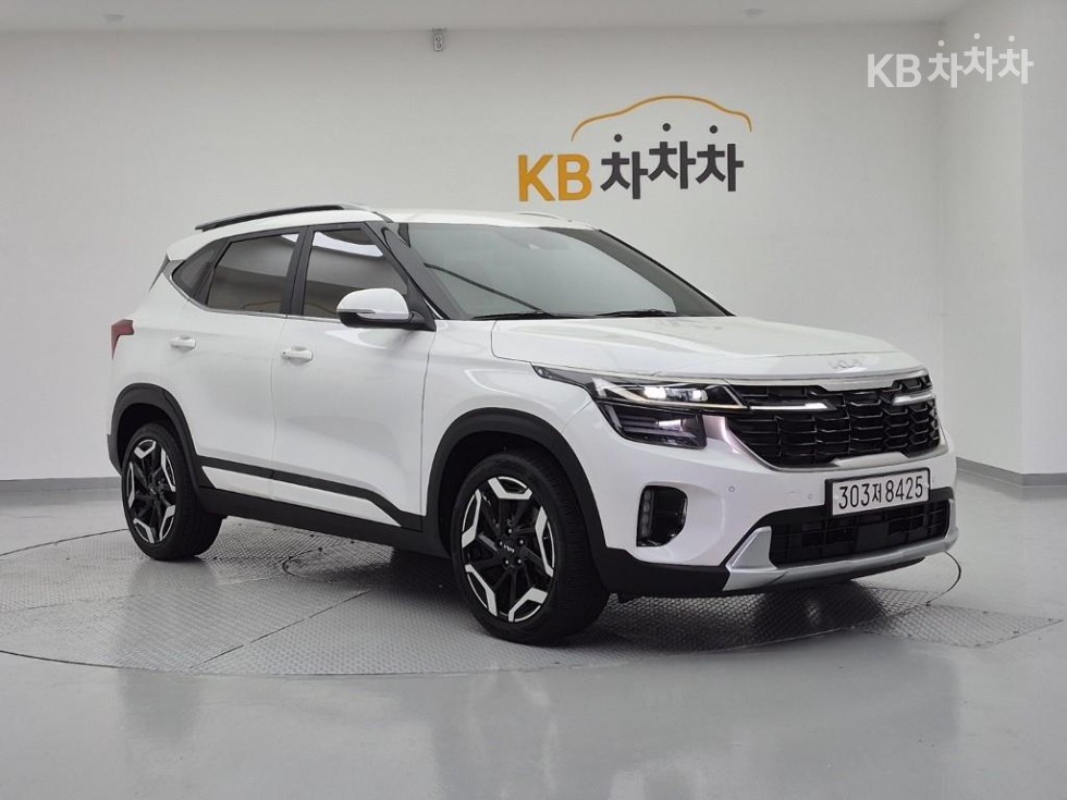 Kia Seltos PRESTIGE — фото 2