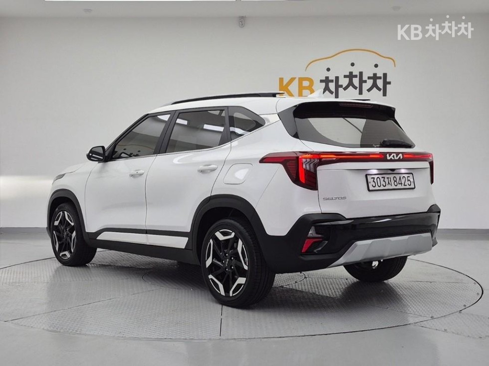 Kia Seltos PRESTIGE — фото 3