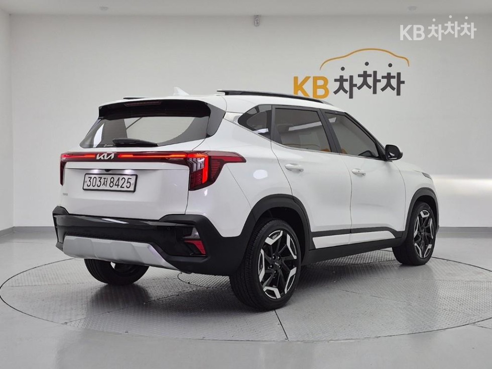 Kia Seltos PRESTIGE — фото 4