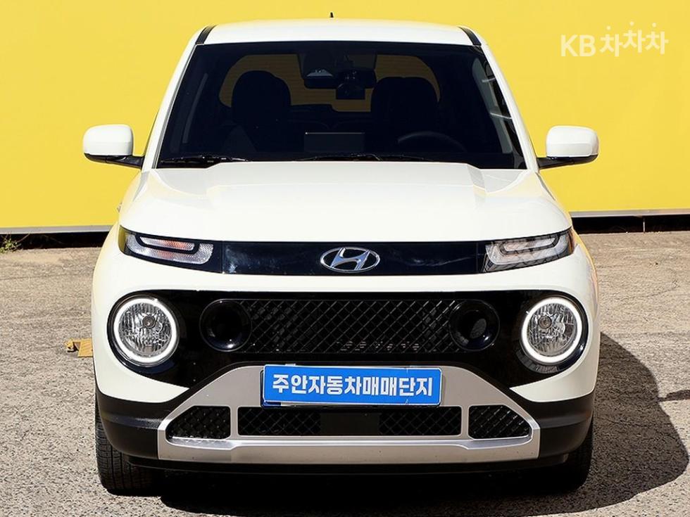 Hyundai Casper — фото 1