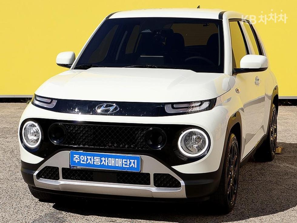 Hyundai Casper — фото 2