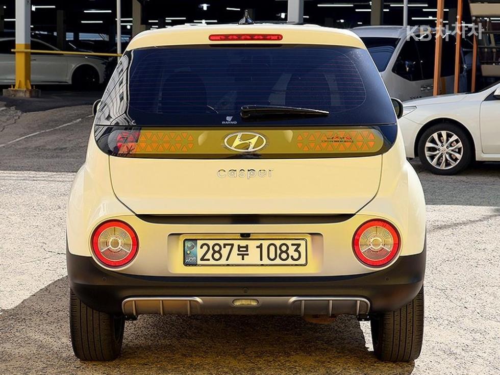 Hyundai Casper — фото 3
