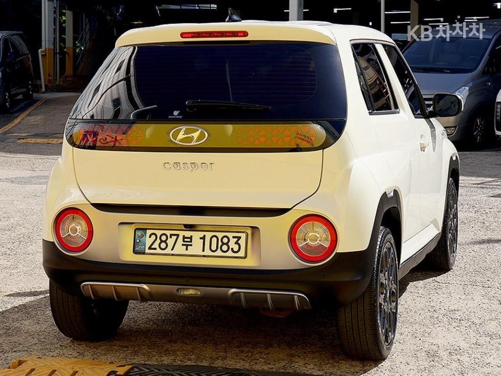 Hyundai Casper — фото 4