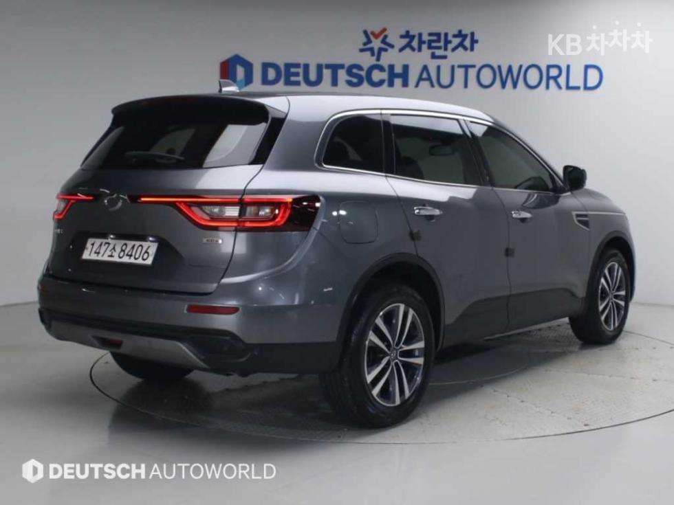 Renault Korea QM6 LE — фото 2