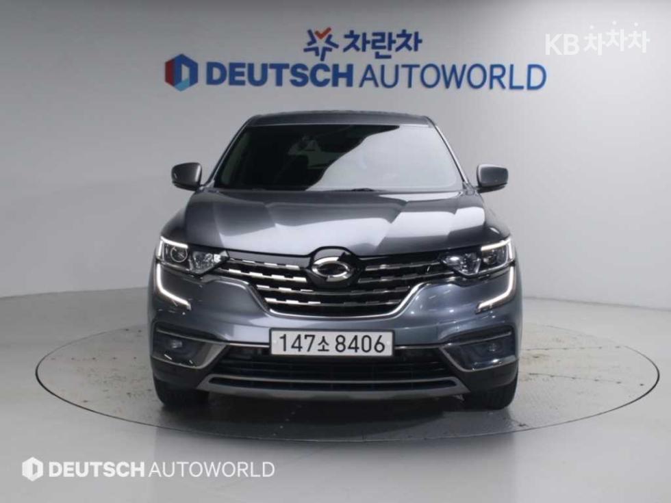 Renault Korea QM6 LE — фото 3