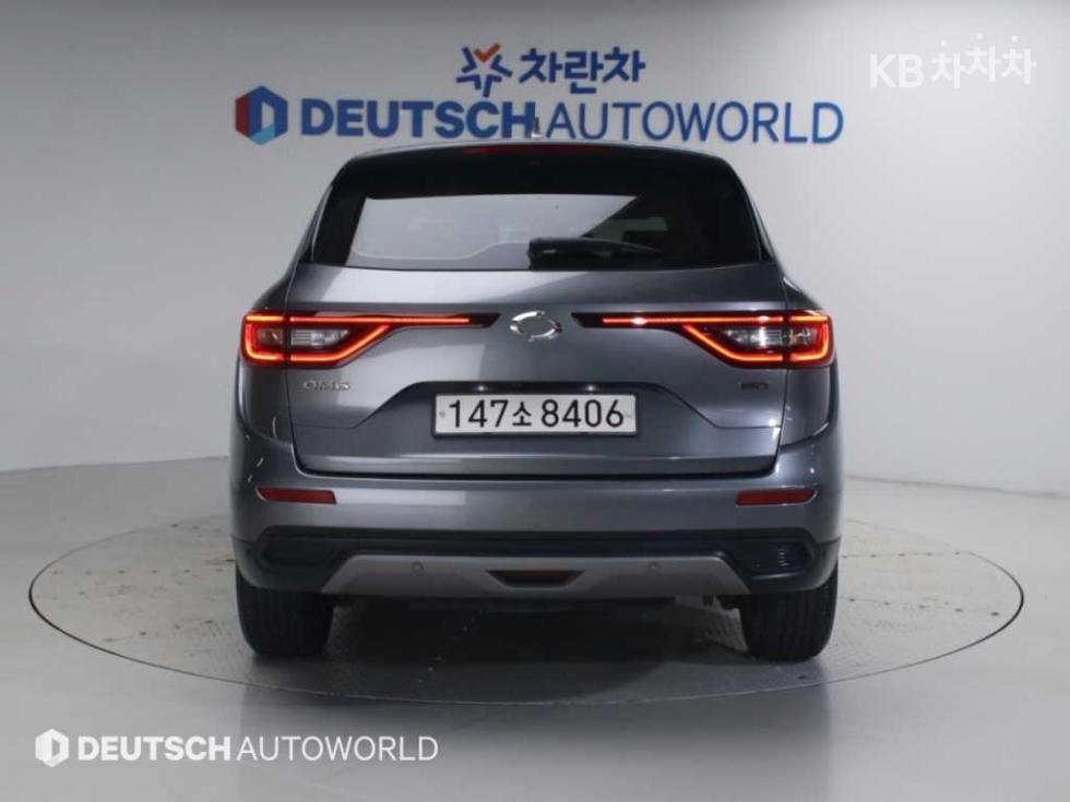 Renault Korea QM6 LE — фото 4