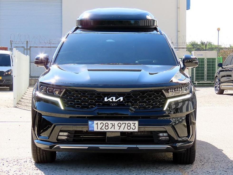 Kia Sorento GRAVITY — фото 1
