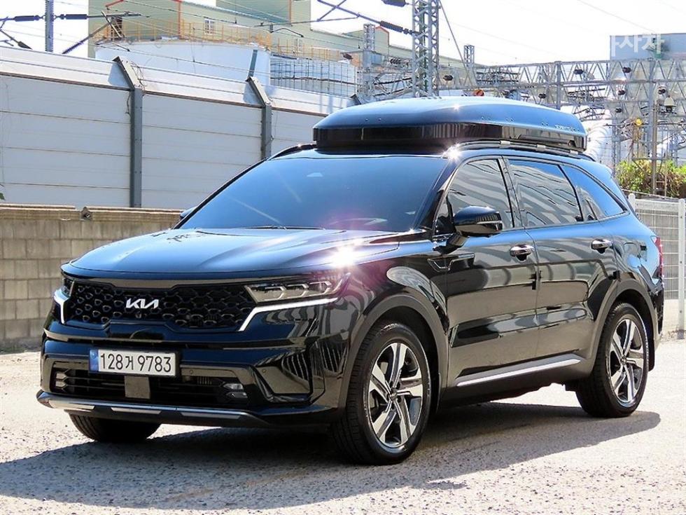 Kia Sorento GRAVITY — фото 2