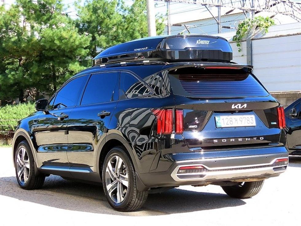 Kia Sorento GRAVITY — фото 3