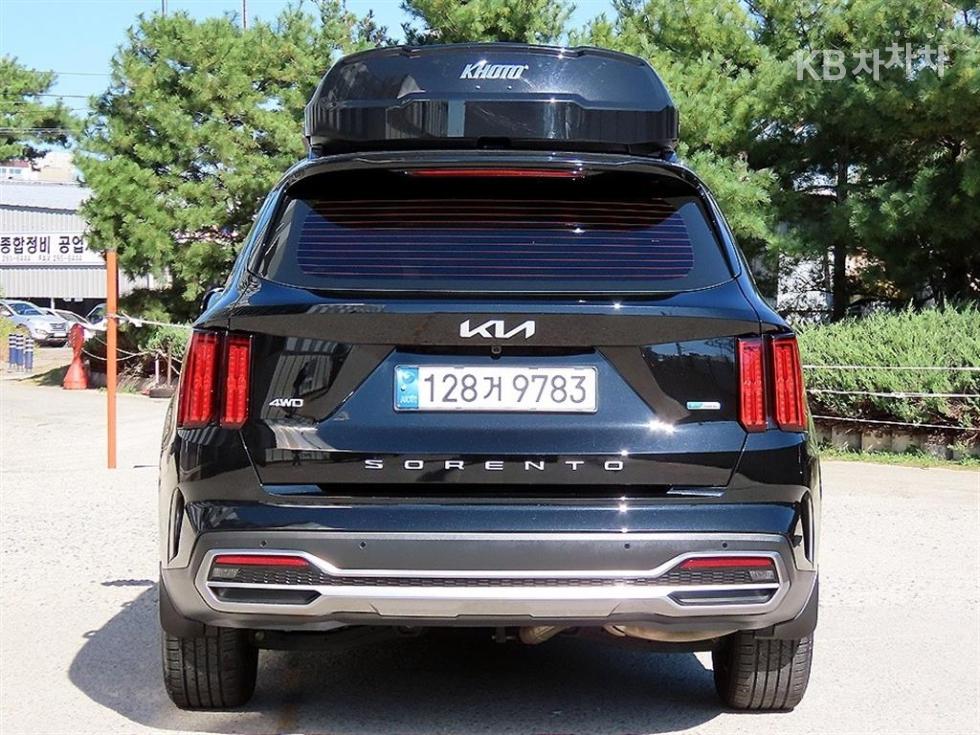 Kia Sorento GRAVITY — фото 4