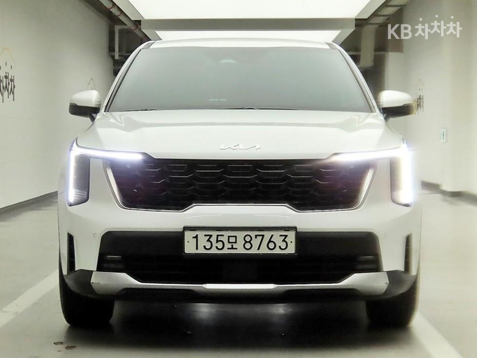 Kia Sorento PRESTIGE — фото 1