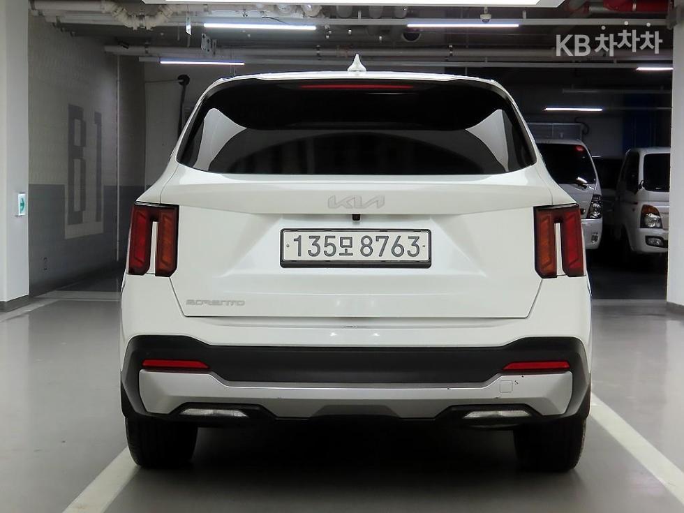 Kia Sorento PRESTIGE — фото 3