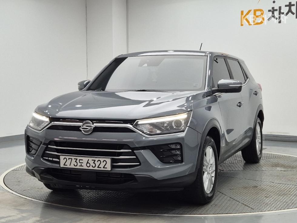 KG Mobility Korando C3 Plus — фото 1