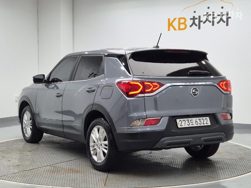 KG Mobility Korando C3 Plus — фото 2