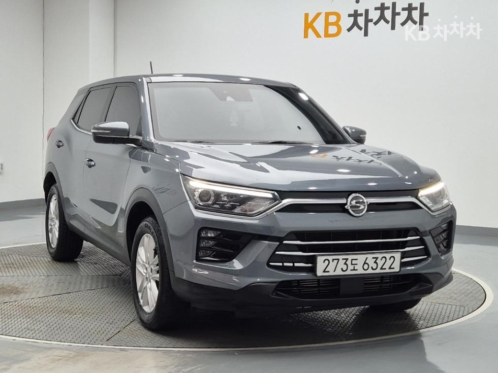 KG Mobility Korando C3 Plus — фото 4