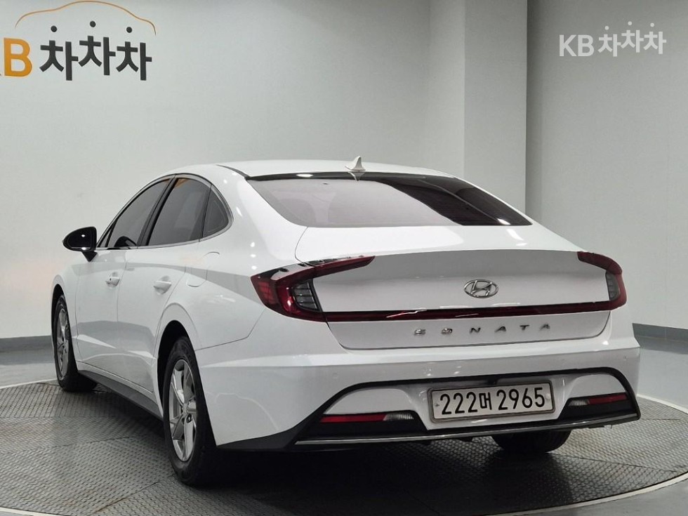 Hyundai Sonata Style — фото 2