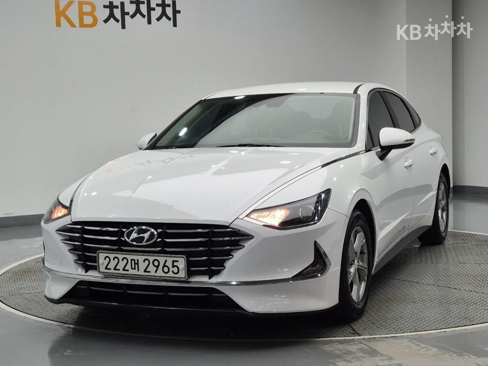 Hyundai Sonata Style — фото 1