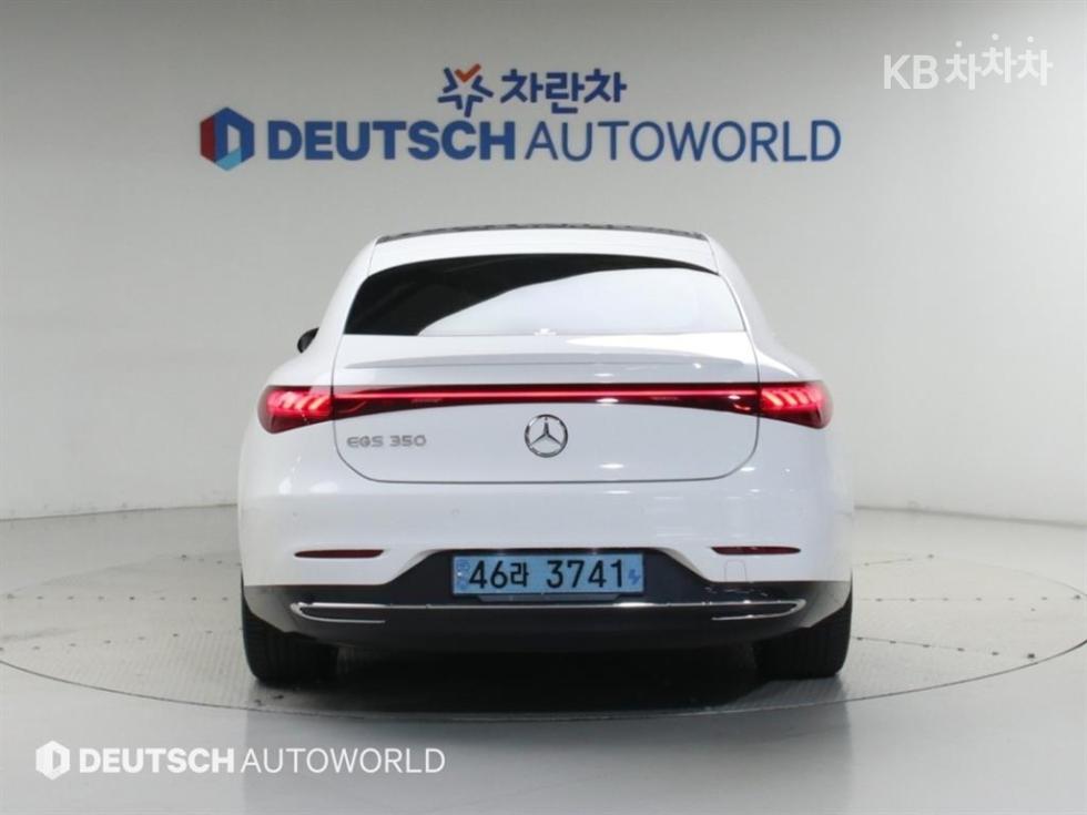 Mercedes-Benz EQS BASE MODEL — фото 4