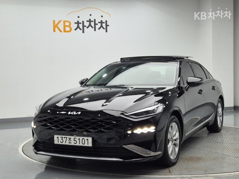 Kia K8 STANDARD — фото 1