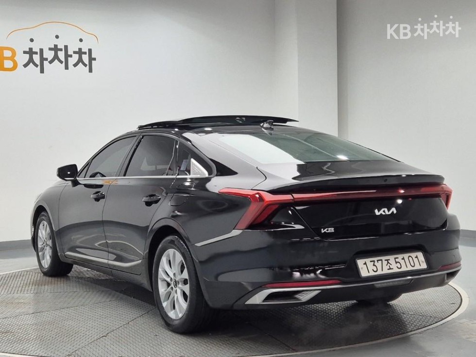 Kia K8 STANDARD — фото 2