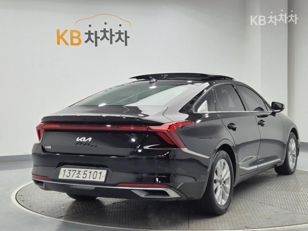 Kia K8 STANDARD — фото 3