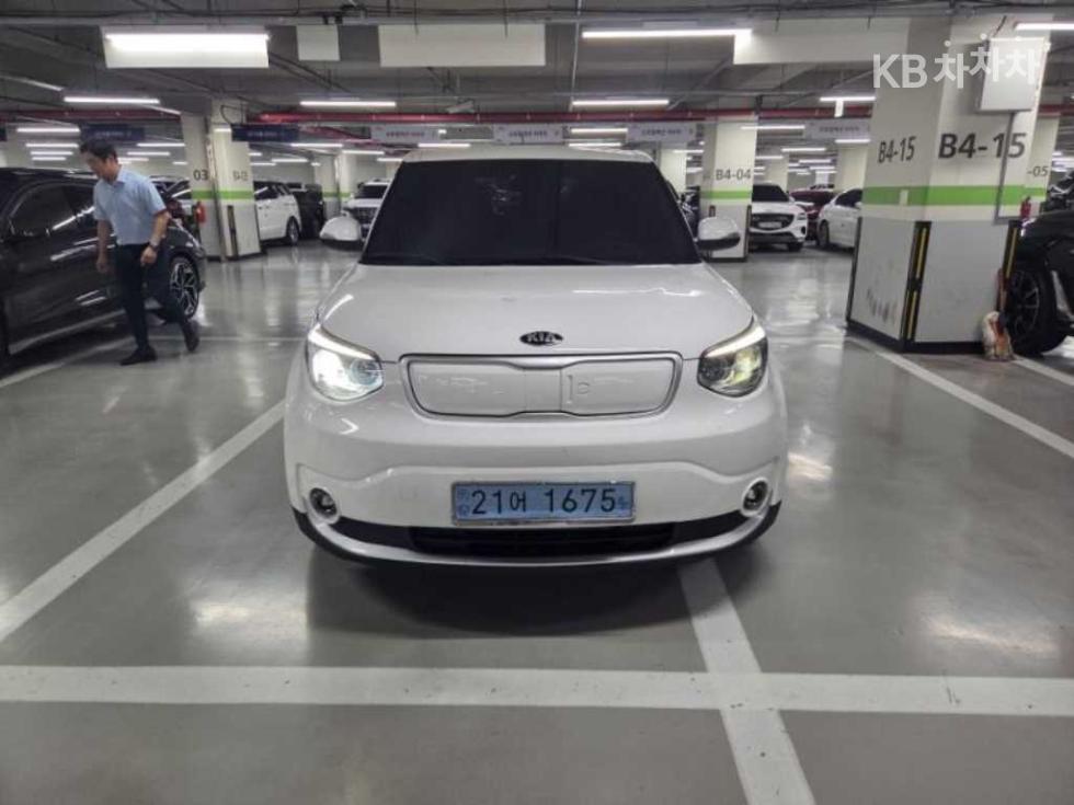 기아 쏘울 2017년식 기아 쏘울 EV EV