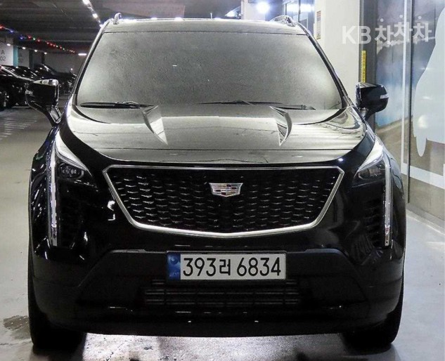 Cadillac XT4 Sport — фото 1