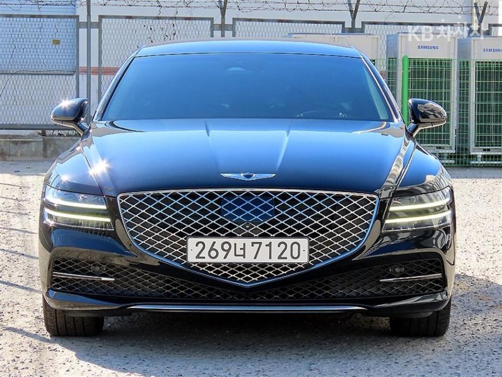 Genesis G80 — фото 1