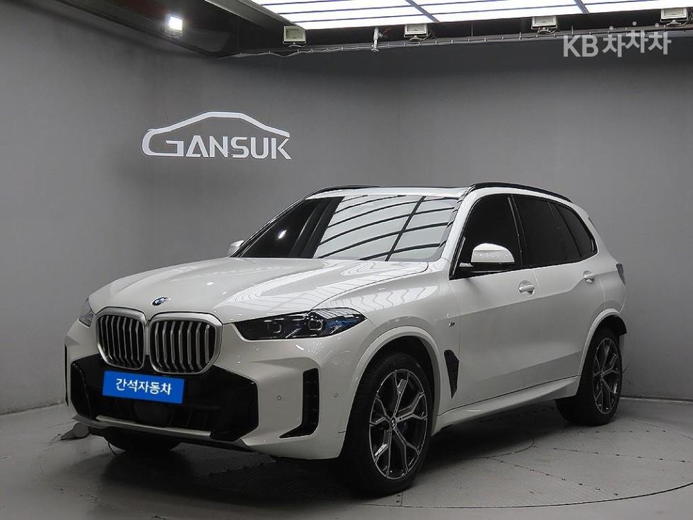 BMW X5 M Sport — фото 2