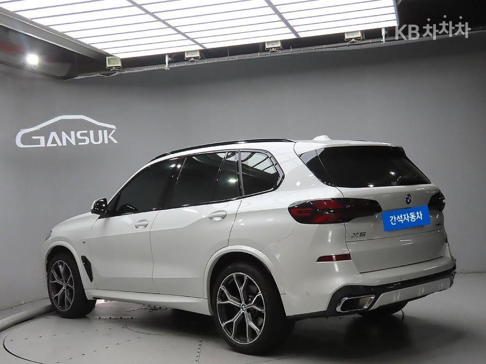 BMW X5 M Sport — фото 3