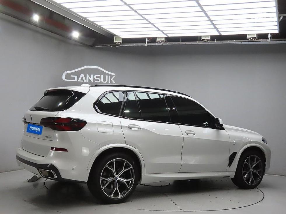 BMW X5 M Sport — фото 4