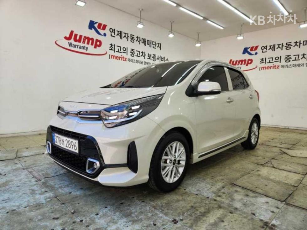Kia PRESTIGE — фото 1
