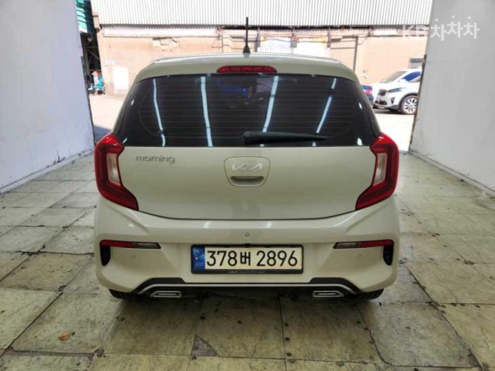 Kia PRESTIGE — фото 3