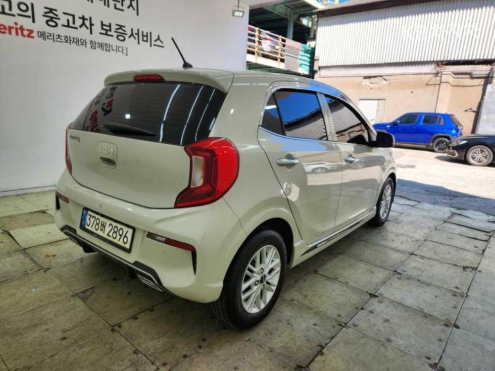 Kia PRESTIGE — фото 4