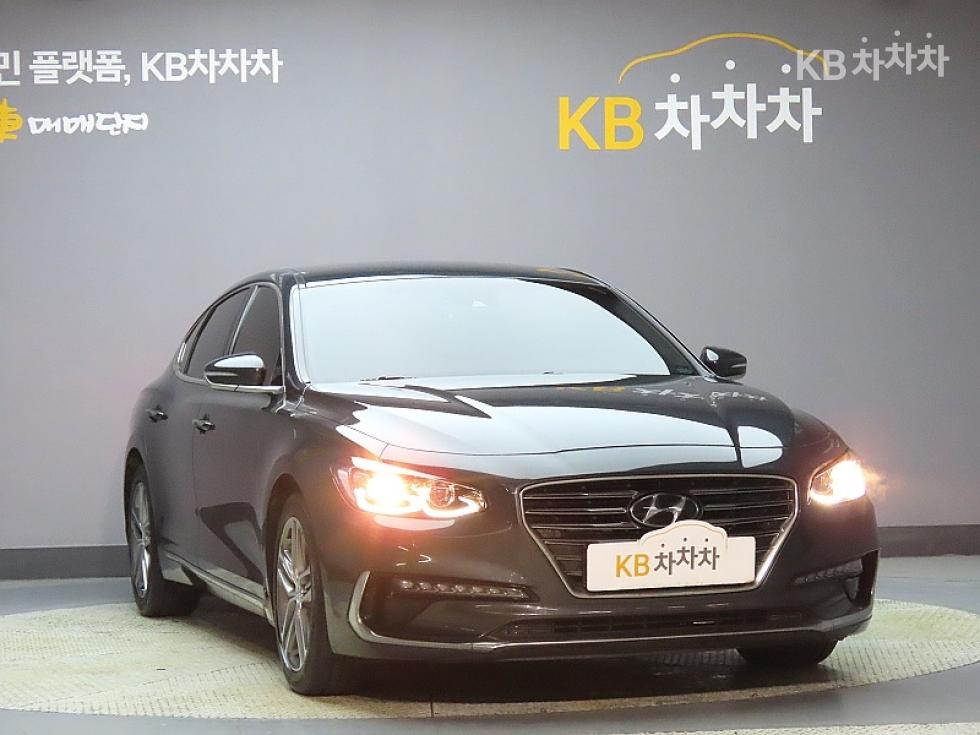 Hyundai Grandeur Special — фото 3