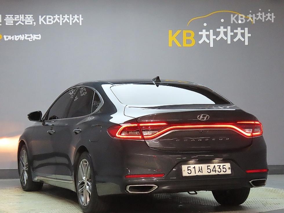 Hyundai Grandeur Special — фото 4